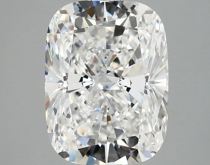 5.06 Carat Cushion Lab Grown Diamond