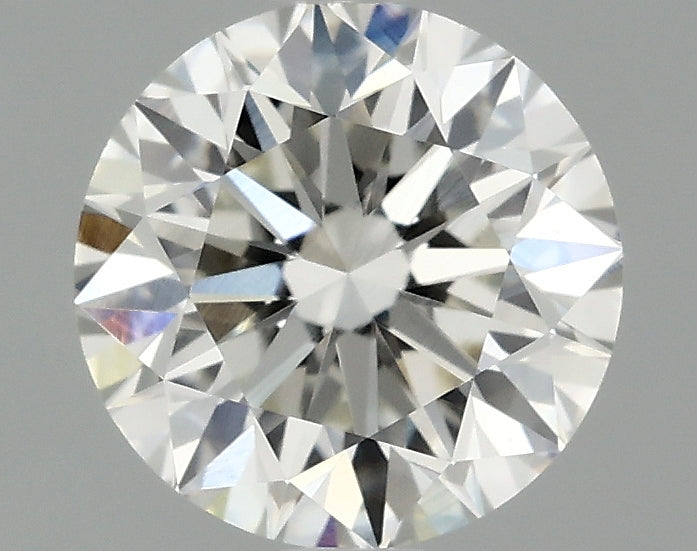 1.00 Carat Round Lab Grown Diamond