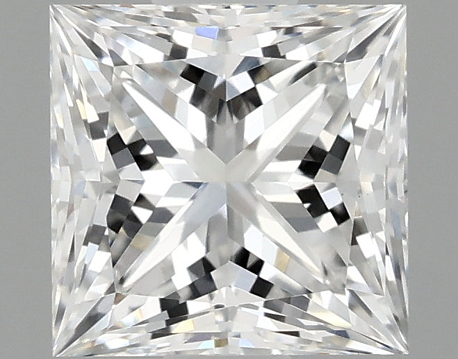 1.08 Carat Princess Lab Grown Diamond