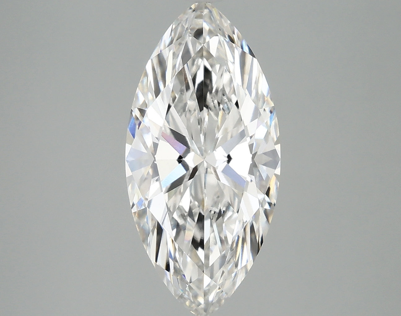 3.02 Carat Marquise Lab Grown Diamond