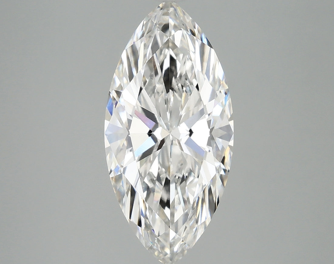 3.02 Carat Marquise Lab Grown Diamond