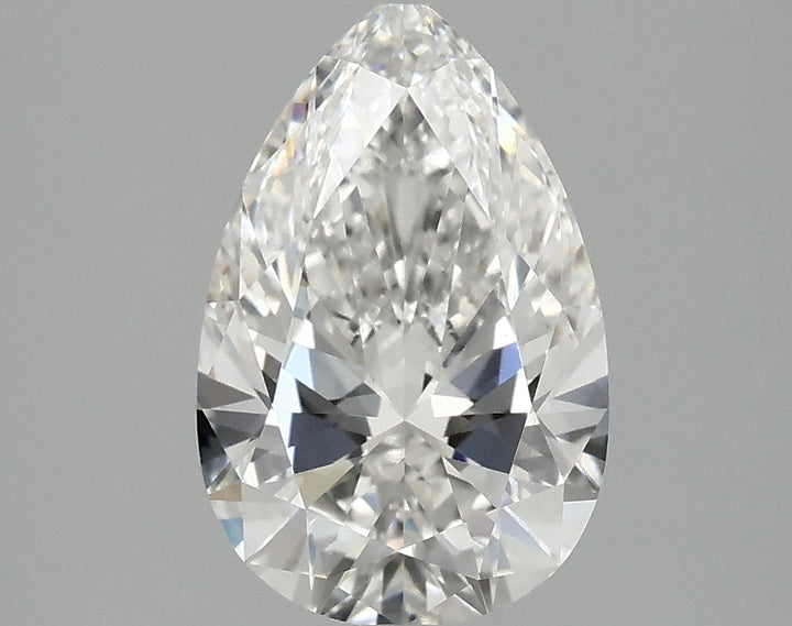 1.80 Carat Pear Lab Grown Diamond