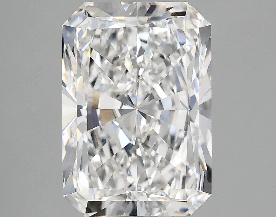 3.03 Carat Radiant Lab Grown Diamond