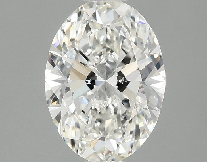 1.52 Carat Oval Lab Grown Diamond