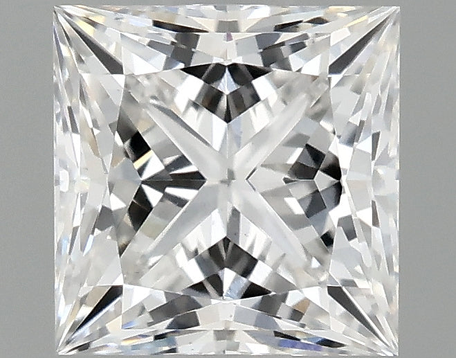 1.10 Carat Princess Lab Grown Diamond