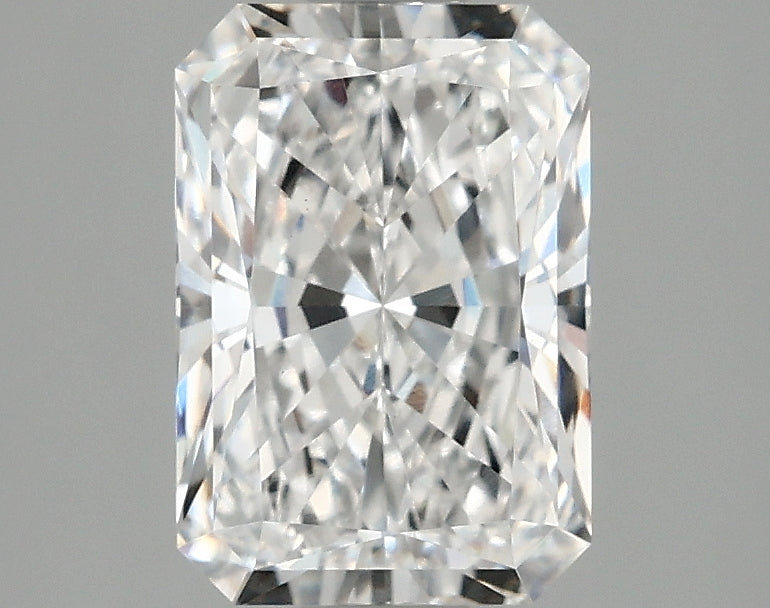 2.07 Carat Radiant Lab Grown Diamond