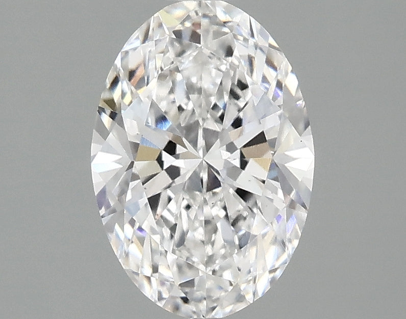 1.52 Carat Oval Lab Grown Diamond