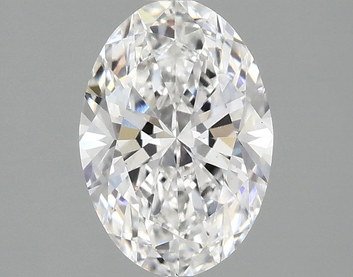 1.52 Carat Oval Lab Grown Diamond