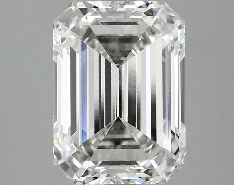 3.07 Carat Emerald Lab Grown Diamond