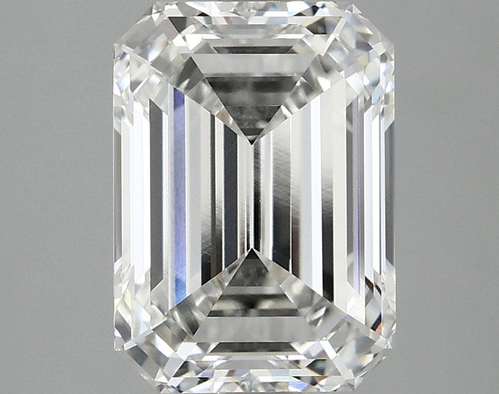 3.07 Carat Emerald Lab Grown Diamond