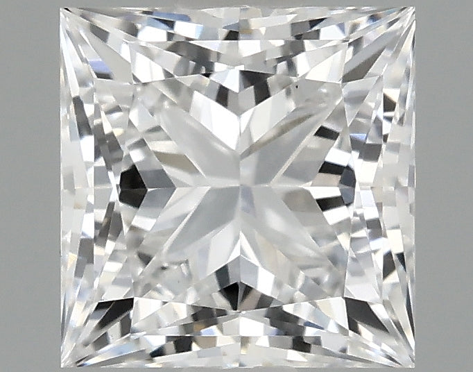 1.08 Carat Princess Lab Grown Diamond