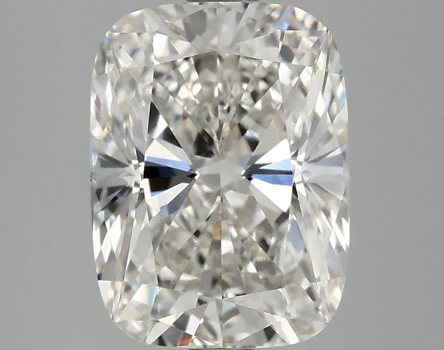 3.02 Carat Cushion Lab Grown Diamond