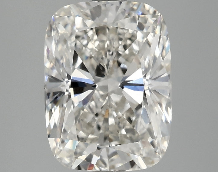 3.02 Carat Cushion Lab Grown Diamond