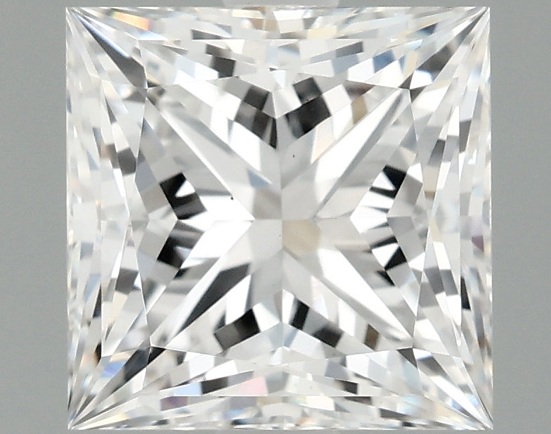 2.09 Carat Princess Lab Grown Diamond