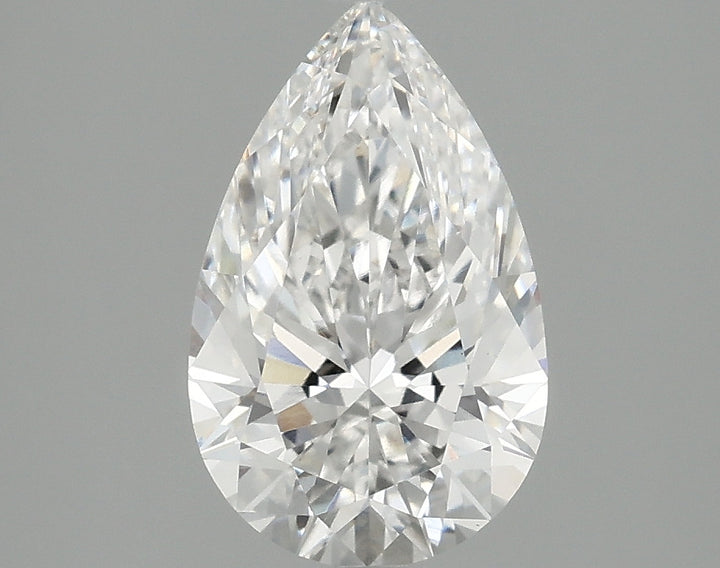 1.59 Carat Pear Lab Grown Diamond