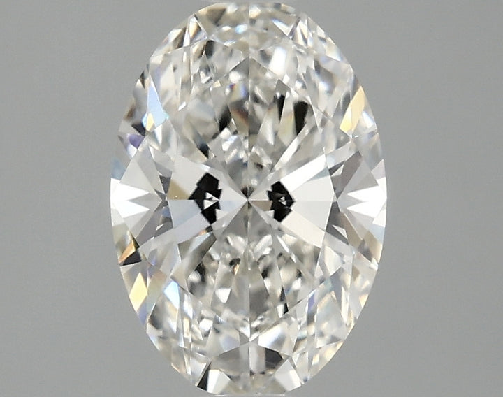 1.52 Carat Oval Lab Grown Diamond