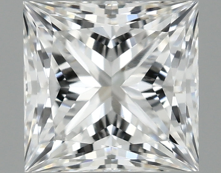 1.10 Carat Princess Lab Grown Diamond