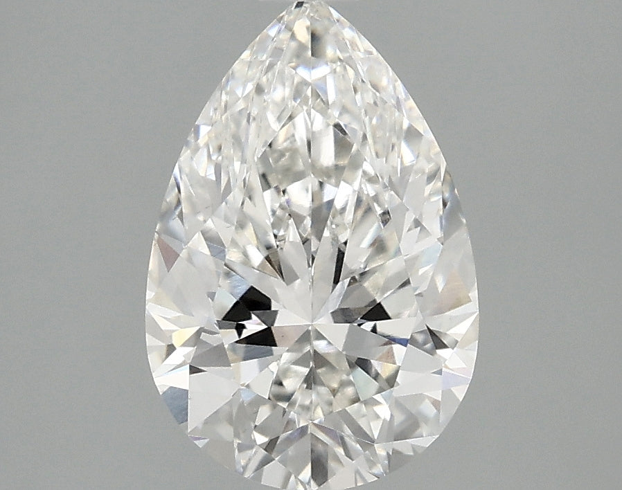 2.10 Carat Pear Lab Grown Diamond