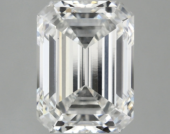 3.10 Carat Emerald Lab Grown Diamond