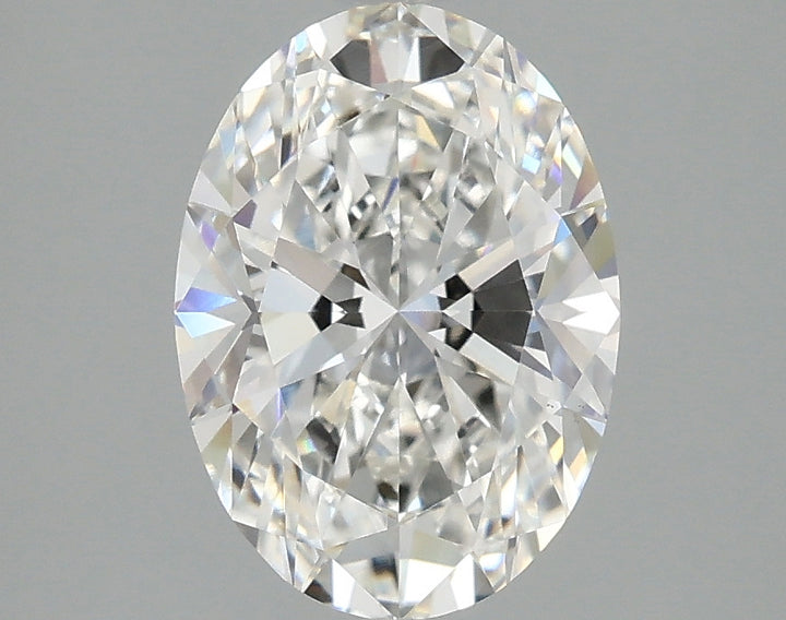 2.09 Carat Oval Lab Grown Diamond