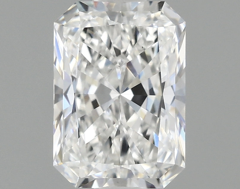 1.06 Carat Radiant Lab Grown Diamond