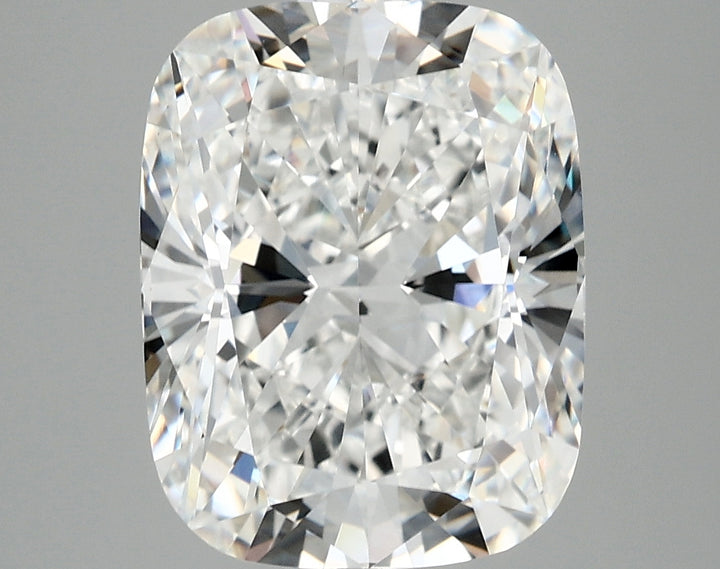 5.07 Carat Cushion Lab Grown Diamond