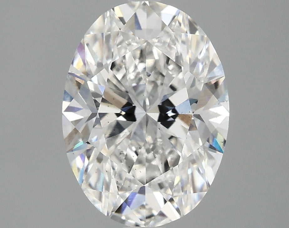 2.50 Carat Oval Lab Grown Diamond
