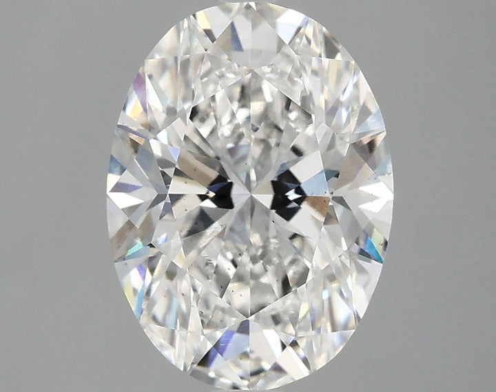 2.50 Carat Oval Lab Grown Diamond