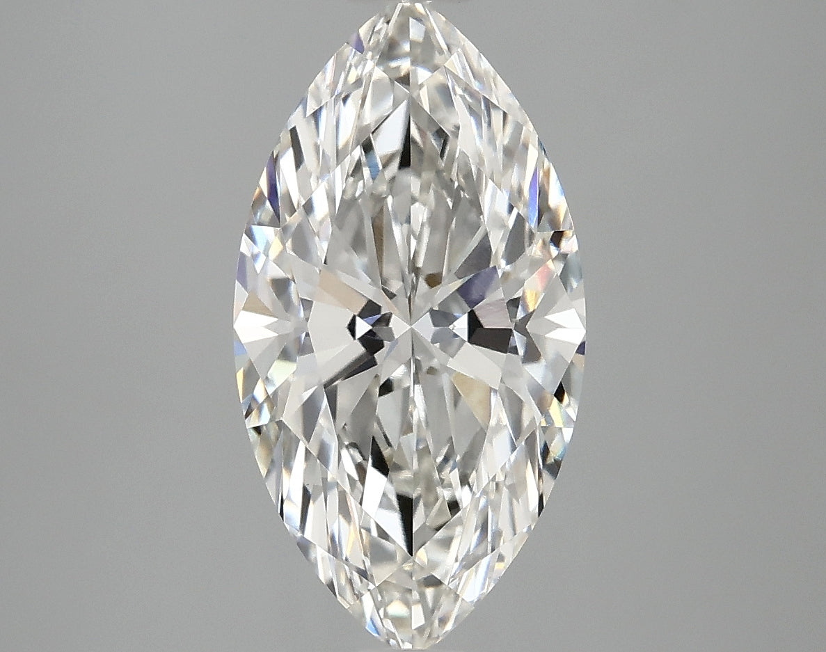3.07 Carat Marquise Lab Grown Diamond