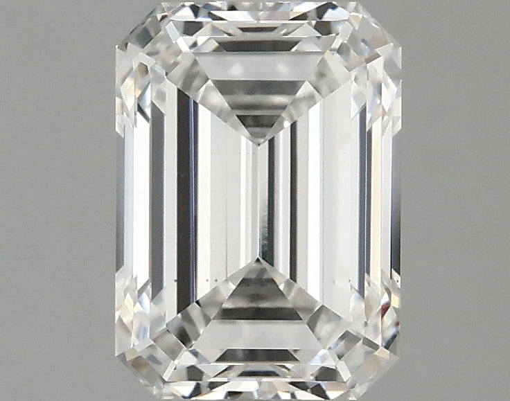 2.10 Carat Emerald Lab Grown Diamond