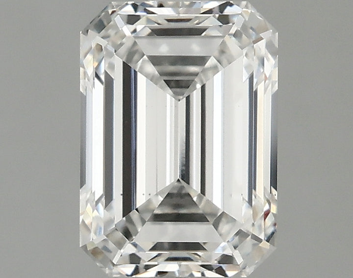 2.10 Carat Emerald Lab Grown Diamond