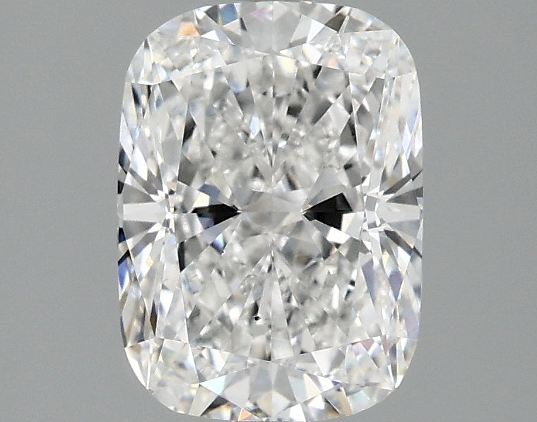 2.02 Carat Cushion Lab Grown Diamond
