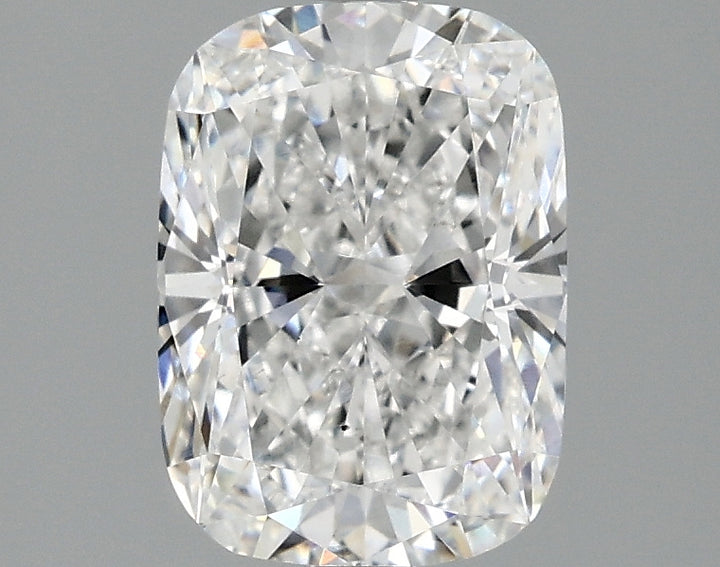 2.02 Carat Cushion Lab Grown Diamond