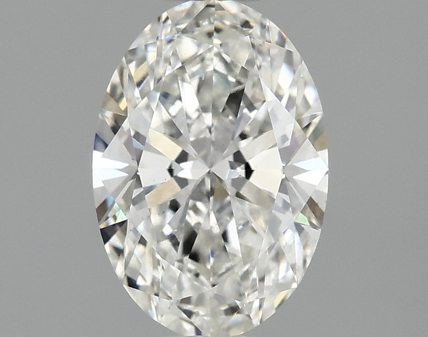 1.02 Carat Oval Lab Grown Diamond