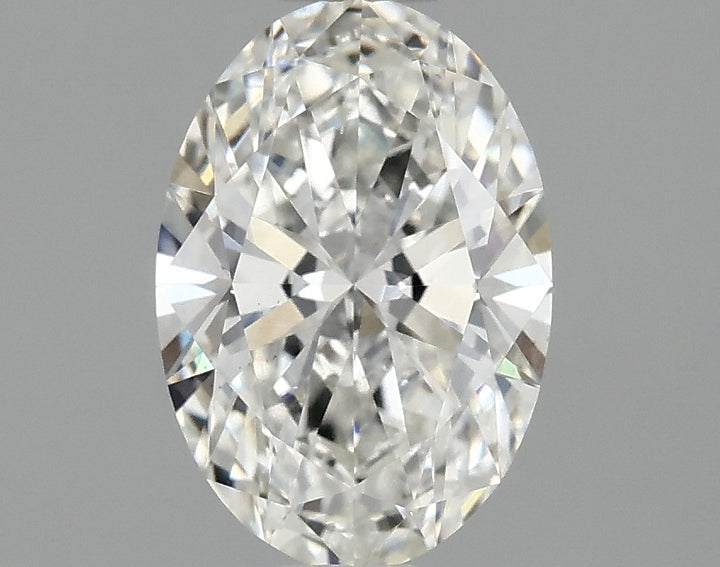 1.02 Carat Oval Lab Grown Diamond