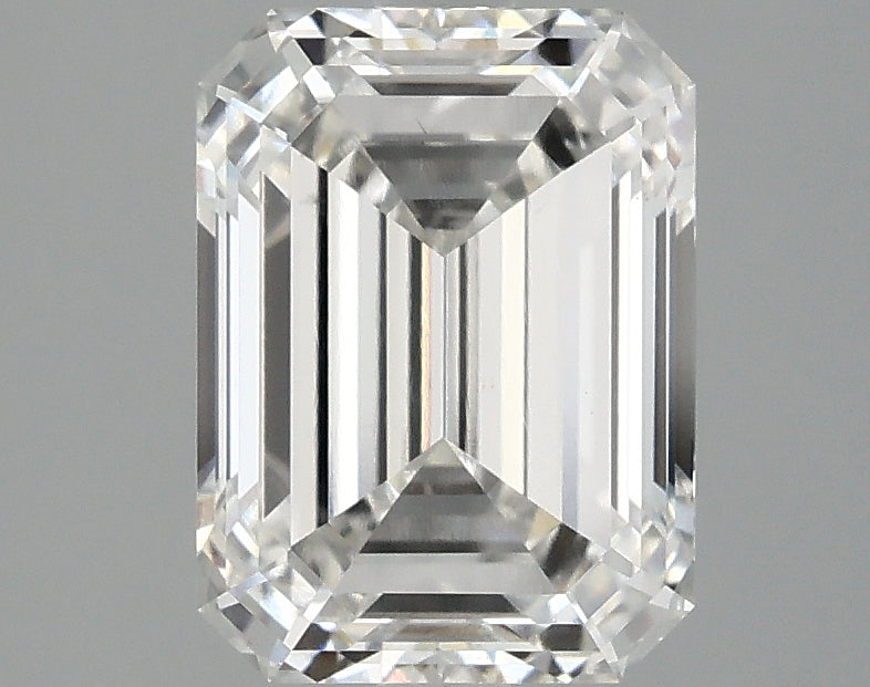 2.58 Carat Emerald Lab Grown Diamond