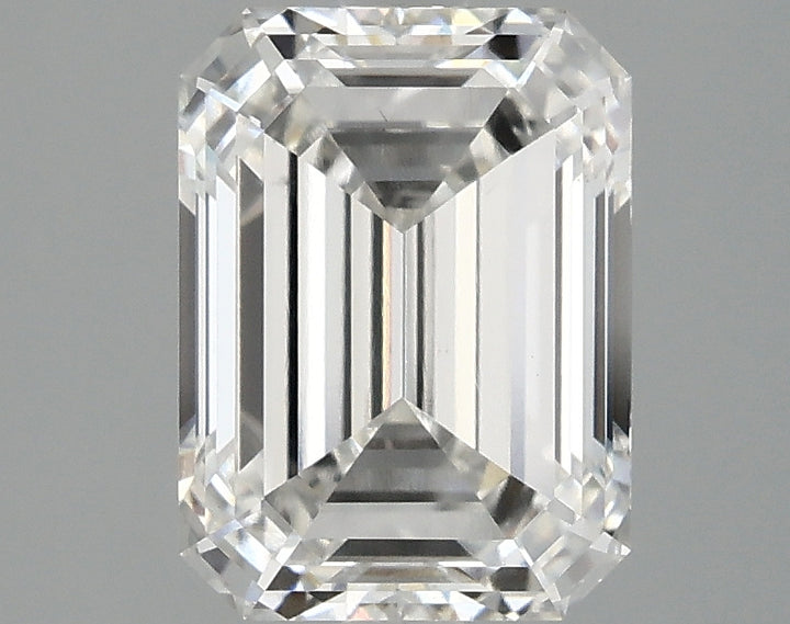 2.58 Carat Emerald Lab Grown Diamond