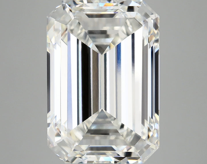 12.06 Carat Emerald Lab Grown Diamond