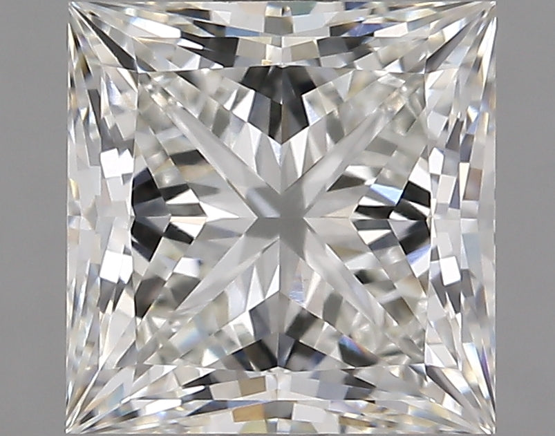 5.07 Carat Princess Lab Grown Diamond