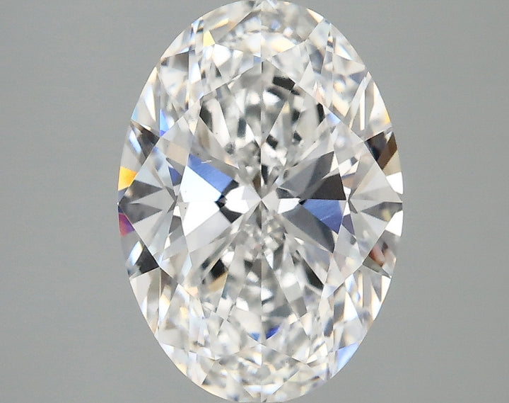 3.02 Carat Oval Lab Grown Diamond