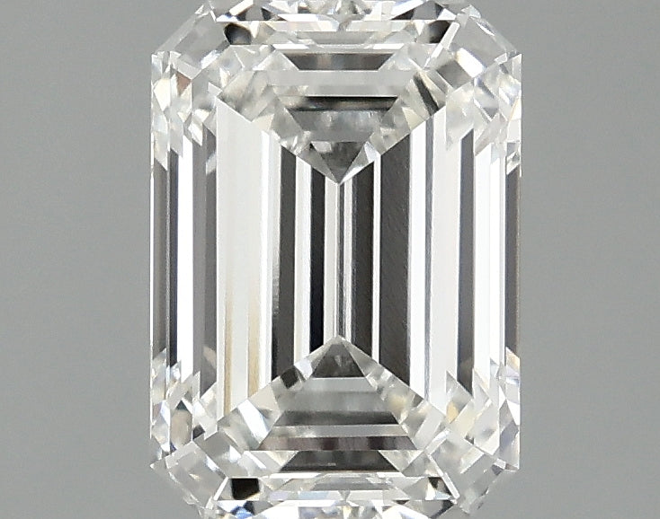 2.10 Carat Emerald Lab Grown Diamond