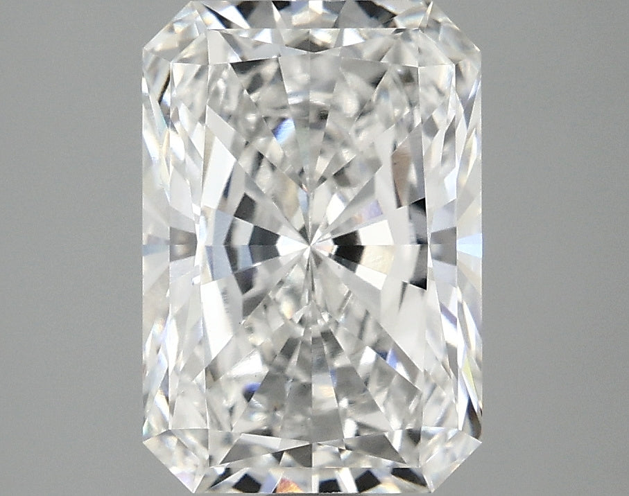 2.58 Carat Radiant Lab Grown Diamond