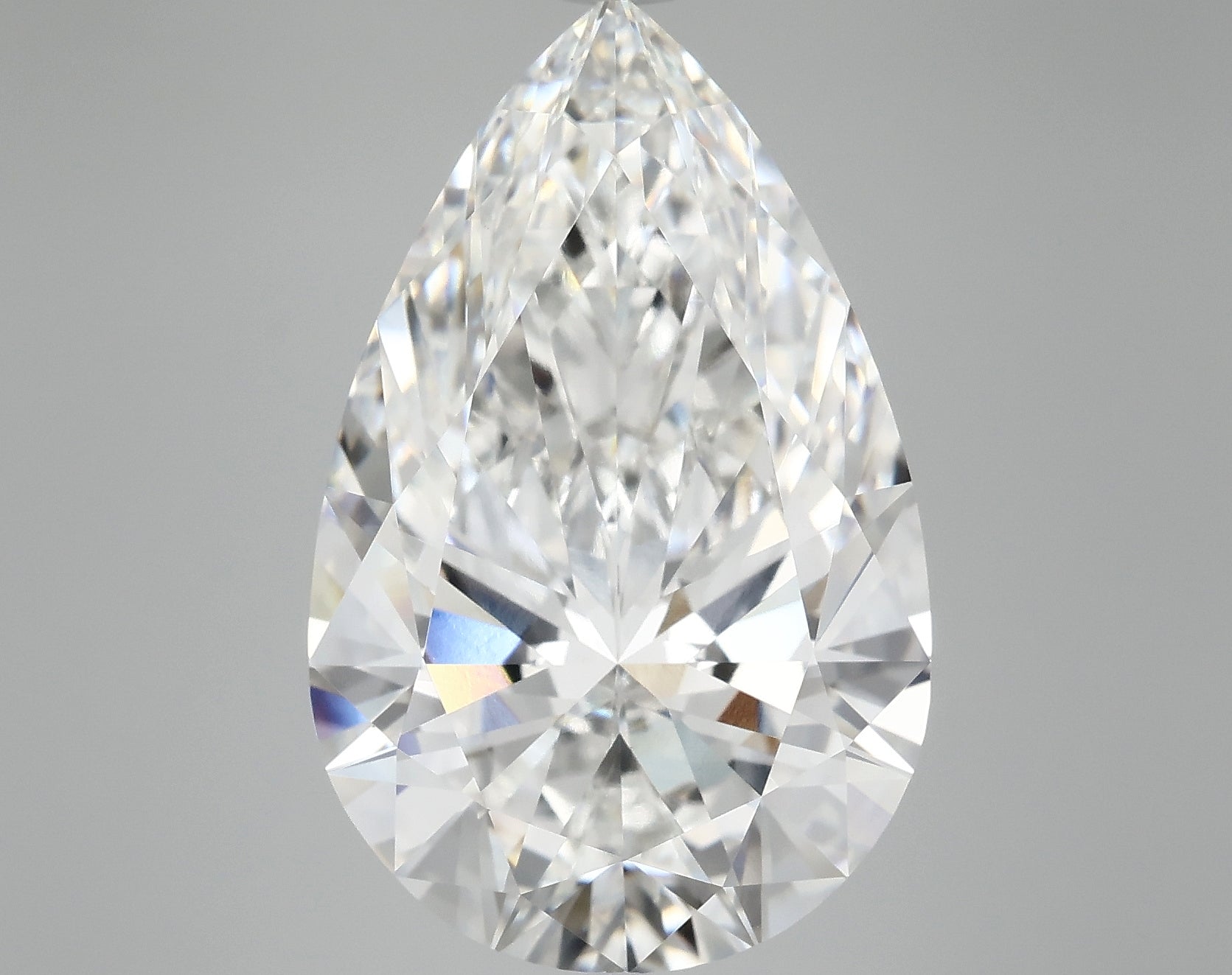 9.21 Carat Pear Lab Grown Diamond