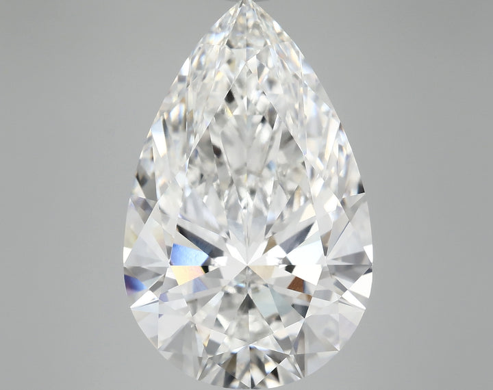 9.21 Carat Pear Lab Grown Diamond