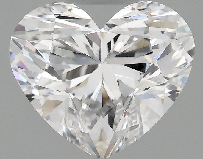 1.01 Carat Heart Lab Grown Diamond