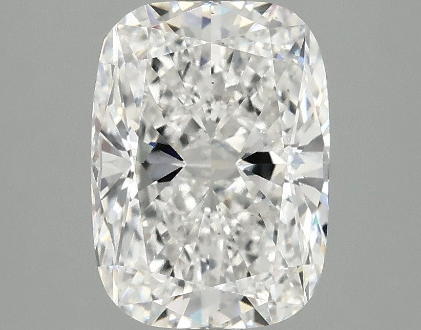 2.53 Carat Cushion Lab Grown Diamond