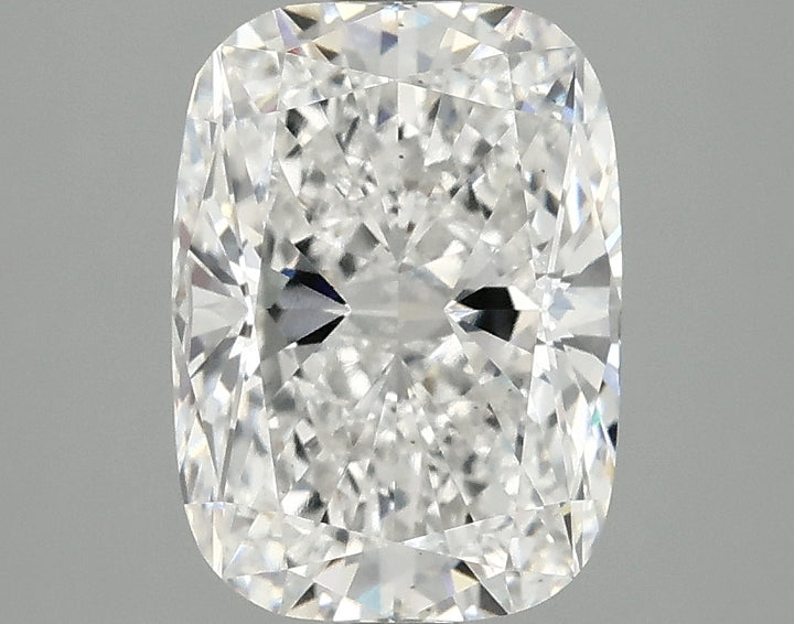 2.53 Carat Cushion Lab Grown Diamond