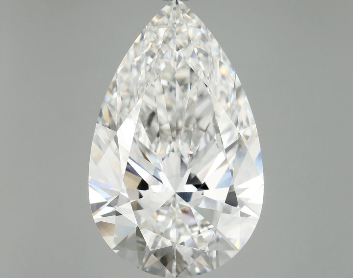 12.29 Carat Pear Lab Grown Diamond