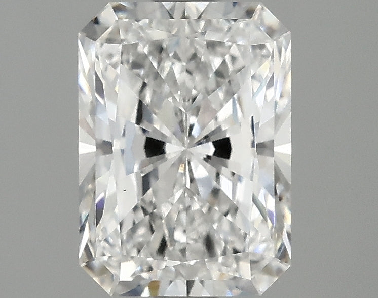2.02 Carat Radiant Lab Grown Diamond