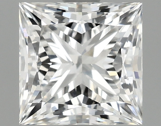 1.54 Carat Princess Lab Grown Diamond